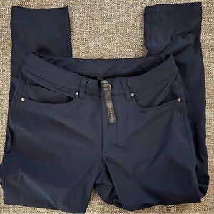 Lululemon Athletica Deep Blue Trousers